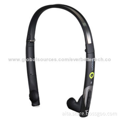 In-Ear Folding Music Bluetooth HeadphoneNew